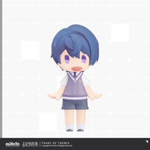 Undecided Case Files Kei Izumi Movable Figure