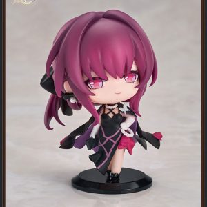 Collapse Star Rail Kafka deformed capsule toy