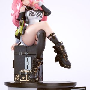 Zenless Zone Zero Nico Demara fig