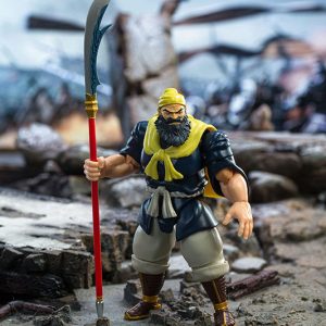 Eat Heaven and Earth Kanu Uncho action figure