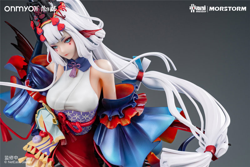 Onmyoji Senhime 1/4 completed figure