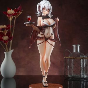 Wine Waiter Girl-Cynthia 1/6 complete figure