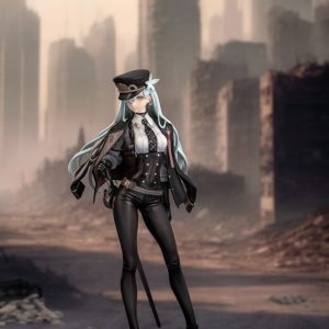 A-Z full dress 1/7 fig