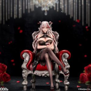 Azur Lane Aegir Rose-colored Highlight Ver. figure