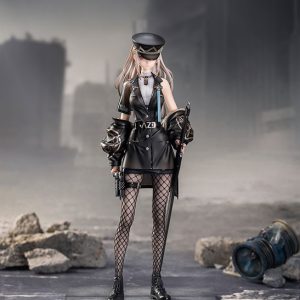 A-Z full dress 17 finished figure