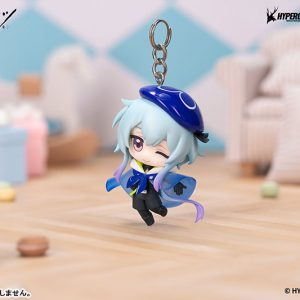 Arknights Mizuki deformed figure