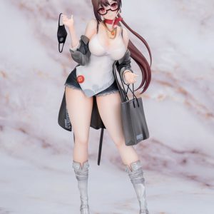 xiami anniversary gray ver figure apex