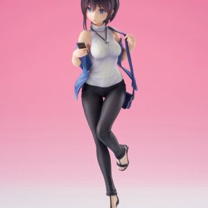 Oshi no Love Yori Koi Akuru Hayase 1/7 figure
