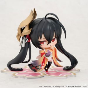 Azur Lane JUUs Time Taiho APEX Chibi Fig