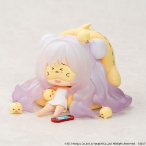Azur Lane JUUs Time Le Maran APEX Chibi Fig