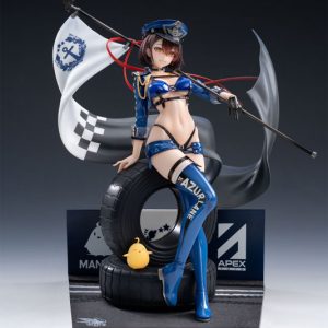 Azur Lane Baltimore Splendid Gear Fig