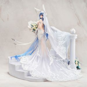 Azur Lane New Jersey Snow Bride Love Fig