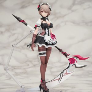 ARCTECH Movable Rita Dark Rose Ver figure