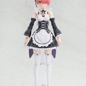 Re:ZERO Ram 1/8 movable figure