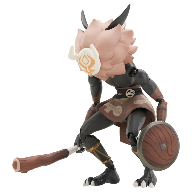 Genshin Impact Hilchar 1/8 figure