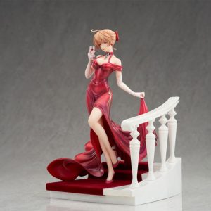 Granblue Fantasy Veela pledge night dress complete figure