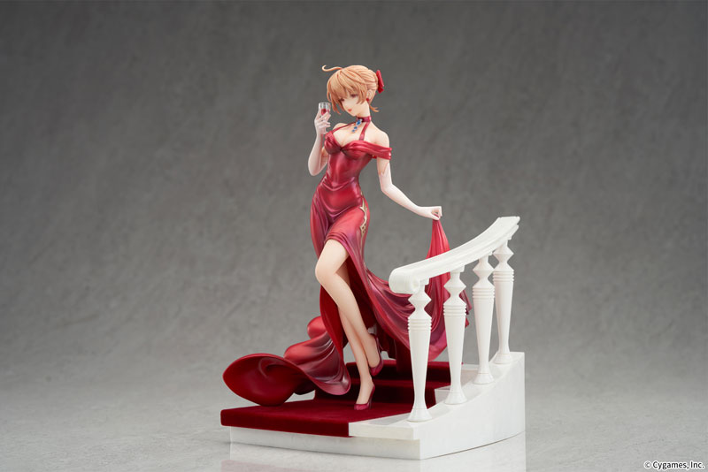 Granblue Fantasy Veela pledge night dress complete figure