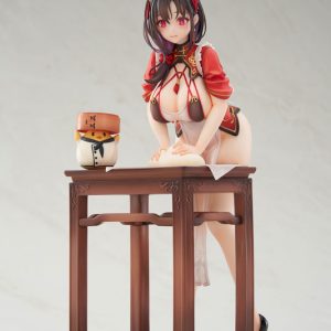 Azur Lane Jogan Shiratama Kuren fig