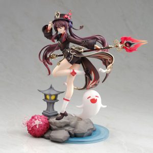 Genshin Kurumi Yukiharu Baika ver figurine