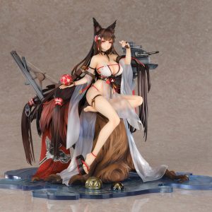 Azur Lane Amagi Shizuren special edition with case