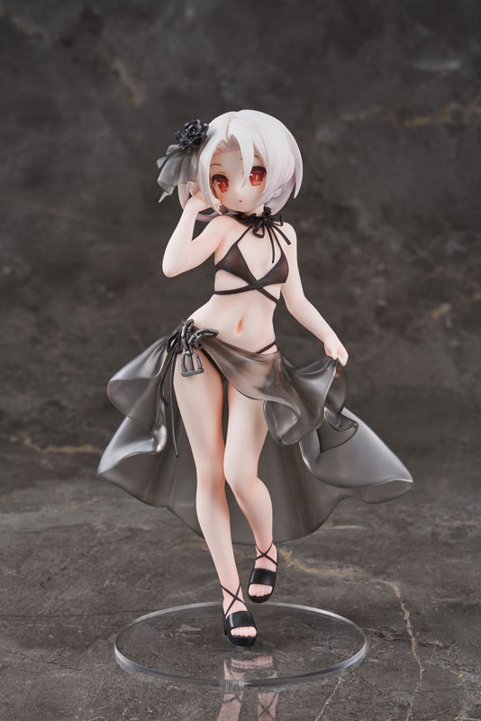 Battleship Girl R Veneto bikini version figure
