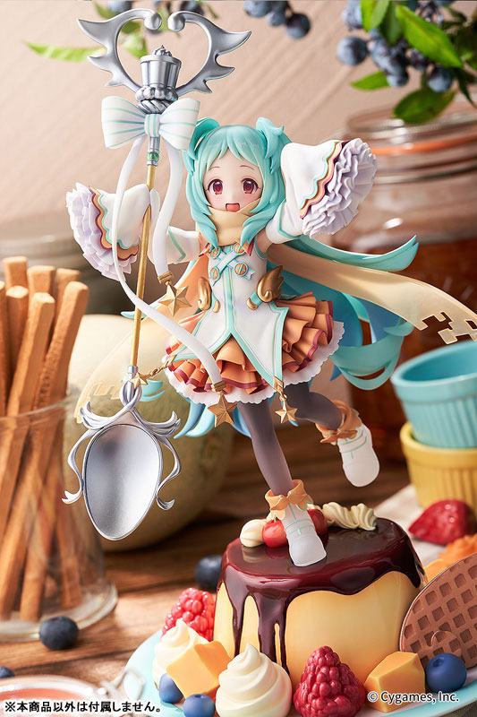 Princess Connect Miyako snack time 1/7 figure