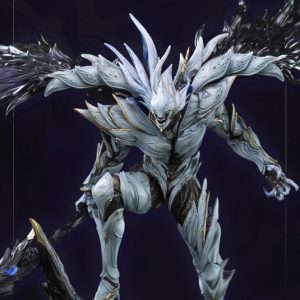 Narushio uncrowned statue class figure