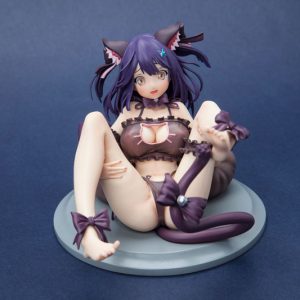 Apocrypha Toy Original Nine Life Baby Skin Ver Figure