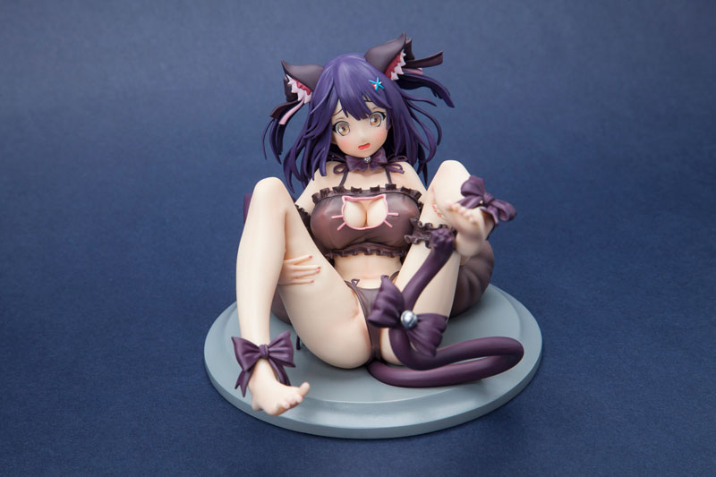 Apocrypha Toy Original Nine Life Baby Skin Ver Figure
