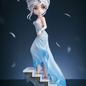 Demon Sword Series Kaikinen deformed statue