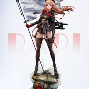 Goddess of Victory NIKKE Lapi statue