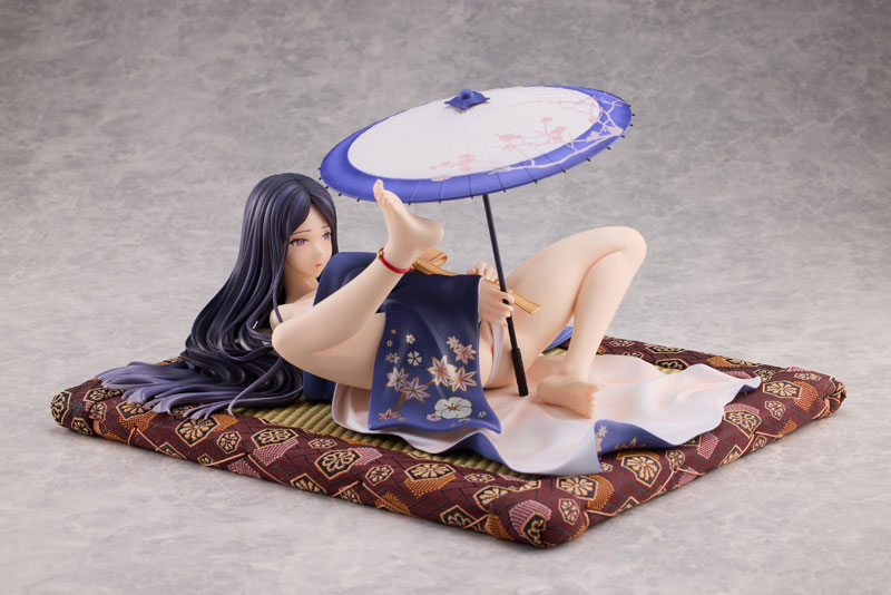 Sakurako Kisaragi Another color finished figure