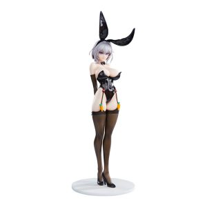 Black Bunny Girls figure