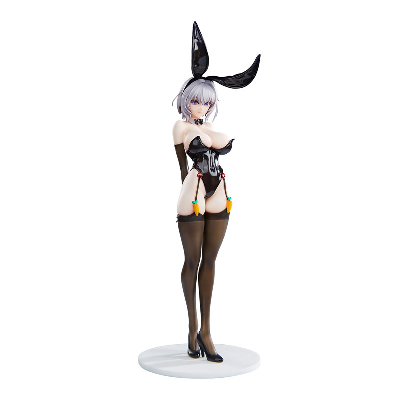 Black Bunny Girls figure