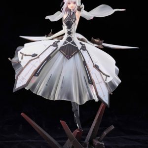 Punishing Gray Raven Leaf Raikou face b type fig