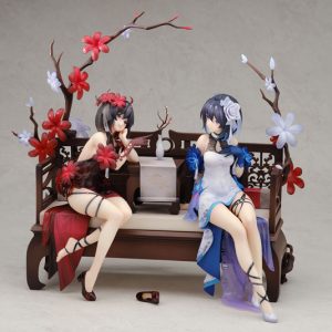 Collapse 3rd Seele Twin Red Spider Lily Sumizome no Kyoka ver figure