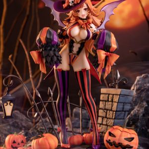 HalloweenSuccubus17CompletedFigureDeluxeEdition