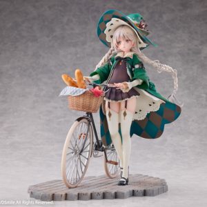 Kaido Witch Lily illustrated by DS Mile figurine