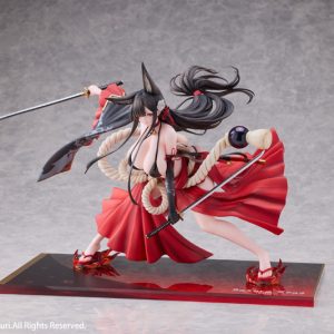 Sakura Tsuyoshi illustration by Kishi Yasuri 1/7 finished figure