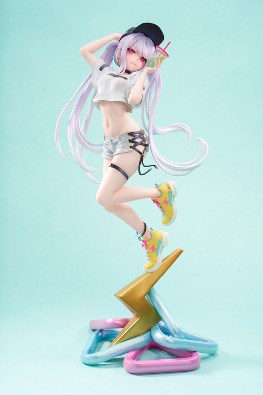 Spark mignon illustration 1/7 deluxe figure