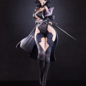 Yasuri Kishi illustration limited fig