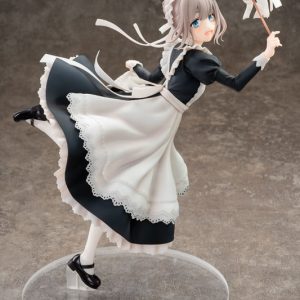The Idolmaster Asahi Serizawa housekeeping outfit figurine