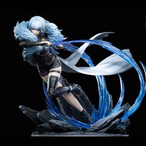 Reiko: INCARNATION Kai Shirozuki figure