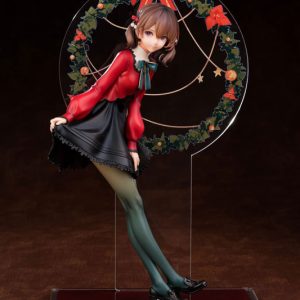 Desktop Girls Winter RINGO 1/8 figure