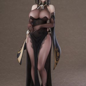 AzurLaneChinkaiKikyoukadenver16CompletedFigure