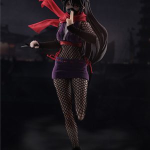 Female Ninja Hagi 1/12 action figure