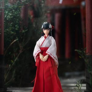 Exorcist Shrine Maiden Tsubaki action figure