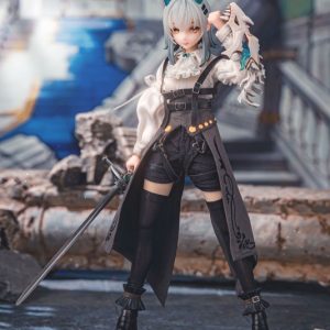 Pocket art series PA008 Rose Night Gloria action figure