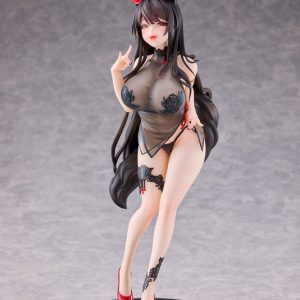 Rose Blooming Fox Girl TACCO Fig