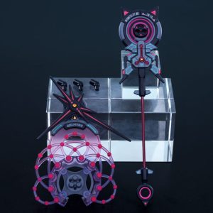 Karasu Cane Parts extra parts